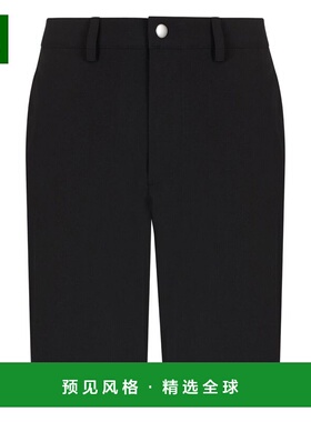 1h可退 香港直邮Ea7 男士 黑色短裤 7M000194AF14589UC001