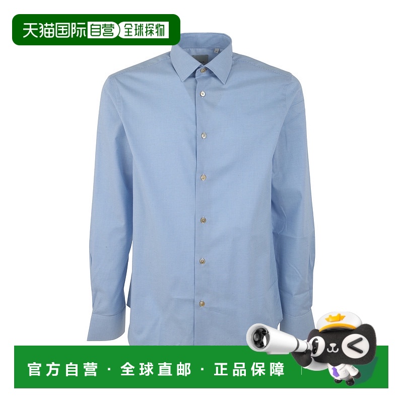 PAUL SMITH 男士衬衫男装 M1R800P3K0191841