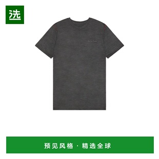 1h可退 香港直邮District Vision 男士 美利奴羊毛短袖T恤 DV0018