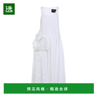 1h可退 香港直邮Simone Rocha 蒙娜·罗莎 女士 玫瑰花锥形连衣裙