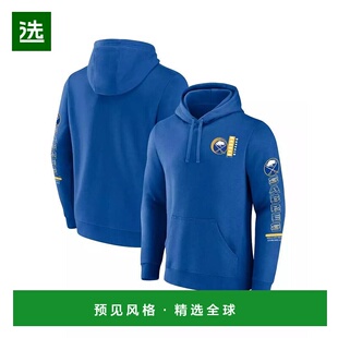 1h可退 【美国直邮】Fanatics 男士皇家布法罗军刀队 Revolution