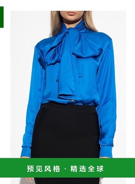 香港直邮Balmain 长袖衬衫 BF0HU127VD97女装