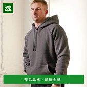 Troupe 连帽衫 卫衣 1h可退 男士 CSG 棉 美国直邮 涤纶