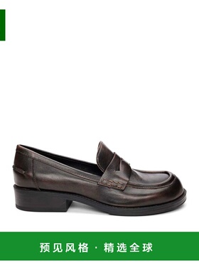 香港直邮ASH 女士靴子 RINGO01 AW2025 黑色 Ash Moccasin