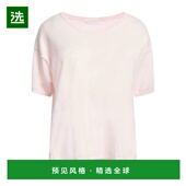 pink粉色 1h可退 舒适时 女士 毛衣 香港直邮Majestic Filatures