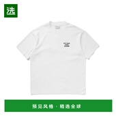 Monsieur 男士 香港直邮Drole T恤 TS203CO002OPW
