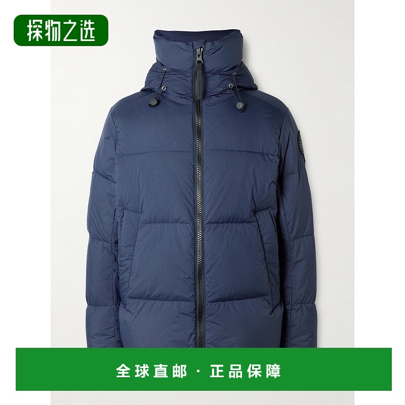 1h可退 香港直邮Canada Goose 加拿大鹅 男士 Crofton Enduraluxe
