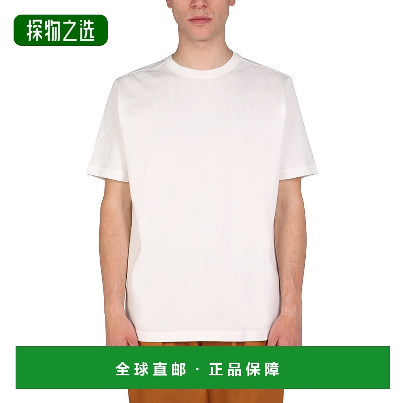 香港直邮Paul Smith 男士 HAPPY HAPPY T恤 M2R226THP322302