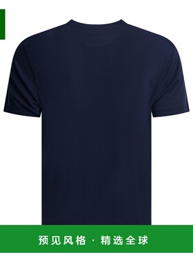 1h可退 香港直邮TOM FORD 男士T恤 JCS004JMT012UHE SS2026 蓝色