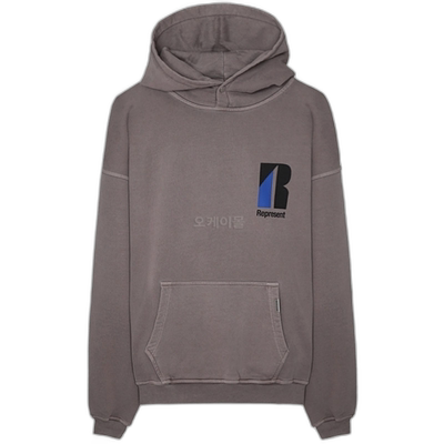 韩国直邮REPRESENT M04278 323 连帽衫 男士春季潮流服饰