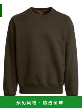 香港直邮PARAJUMPERS 男士卫衣 25WMPMFLEY21P610117 AW2025