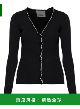 香港直邮ISABEL MARANT 女士针织衫 CA0167FAD1L10I01BK SS2026