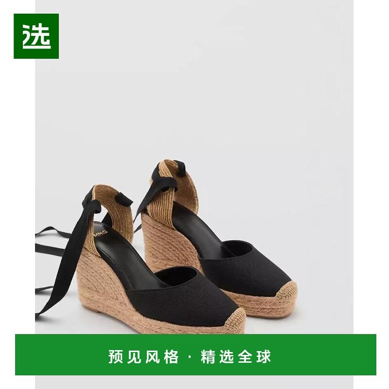 1h可退 【美国直邮】mango 女士 凉鞋,女鞋,时装凉鞋,淘宝优惠券,粉丝福利购,淘宝优惠卷