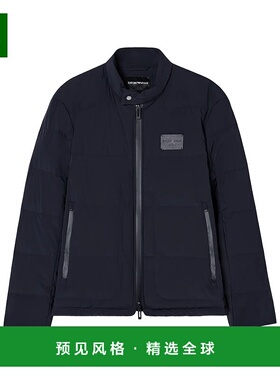 香港直邮Emporio Armani 长袖羽绒服 EM003278AF18499阿玛尼鸭绒