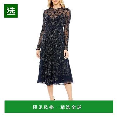 【美国直邮】mac duggal 女士 连衣裙