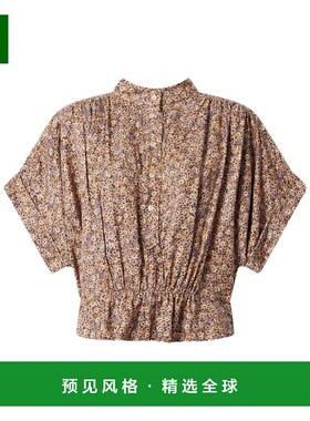 香港直邮ISABEL MARANT 女士外套 HT0014FCD1J13I10OE SS2026