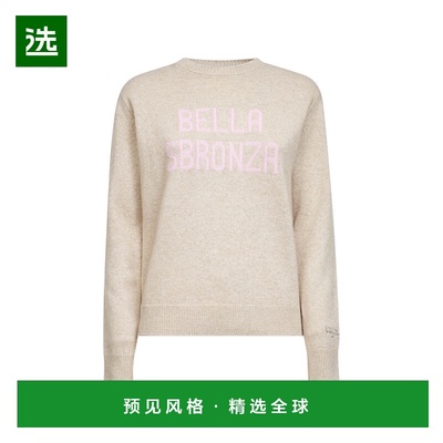 香港直邮MC2 Saint Barth 女士卫衣 QUE001004107I AW2025