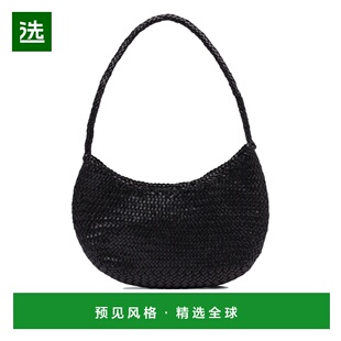 1h可退 香港直邮Dragon Diffusion 女士单肩包 8020BLACK SS2025