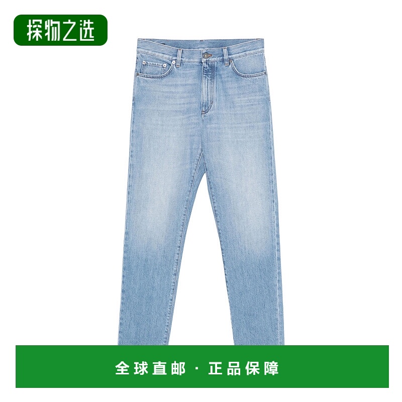 香港直邮Zegna 标志牛仔裤 UFIJ3A9CITY