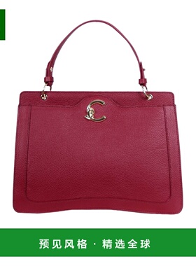香港直邮COCCINELLE 女士斜挎包 E1SSL180501R52 AW2025 红色