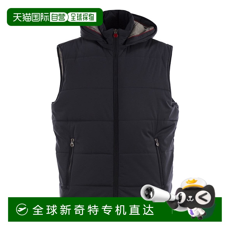 1h可退 欧洲直邮kiton 男士 背心马甲