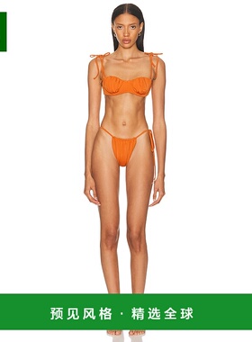 1h可退 香港直邮The Attico 女士 比基尼套装 250WBC00003PAA094A