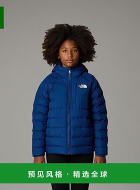 欧洲直邮北面Perrito 女童双面夹克TheNorthFace