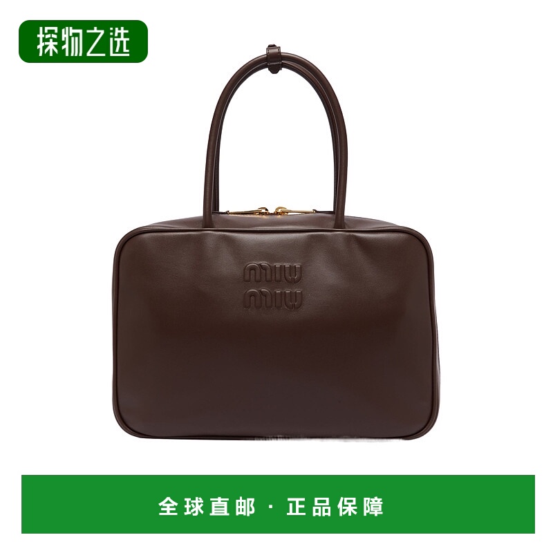 香港直邮Miu Miu Beau 手提包 MIUG89KU