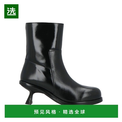 1h可退 香港直邮Paloma BarcelÓ 女士 脚踝靴 black黑色 舒适时尚