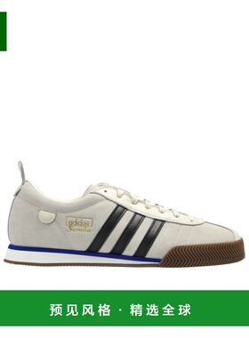 香港直邮ADIDAS ORIGINALS 男士运动鞋 KI1534 SS2026 灰色 系带