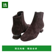 时尚 1h可退 舒适及踝靴 Pensee 女靴 美国直邮 Vaneli