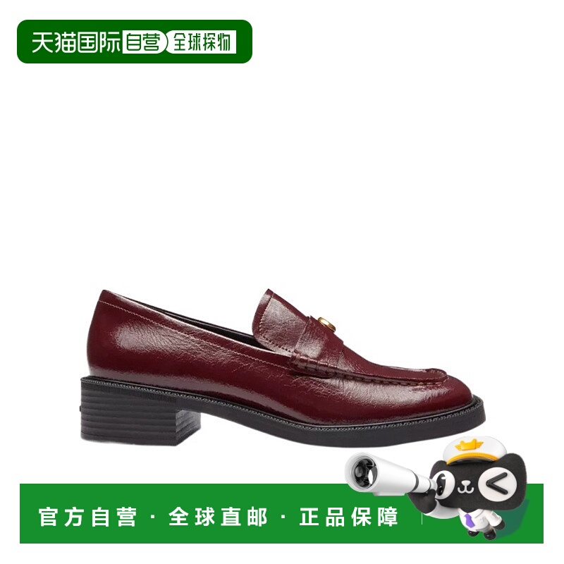 香港直邮Coach Penny 乐福鞋 CCH83