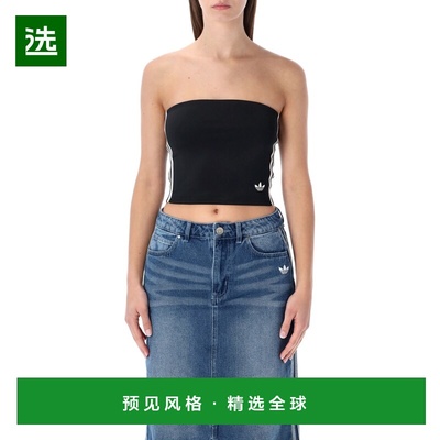 香港直邮ADIDAS ORIGINALS 女士运动背心 KD2893BLACK SS2026