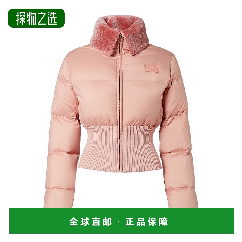 香港直邮Fendi 短款羽绒服 FAN214AT8V