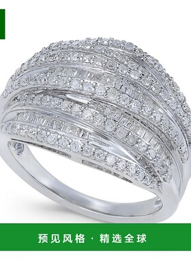 1h可退 【美国直邮】macy's 通用 戒指