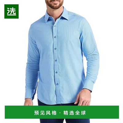 1h可退 【美国直邮】robert graham 男士 衬衫