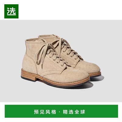 1h可退 香港直邮Visvim 维斯维木 男士 BRIGADIER BOOTS-FOL新款