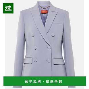 1h可退 香港直邮ALTUZARRA 约瑟夫·奥图扎拉 女士 Indiana 双排