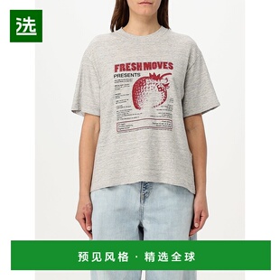 brand deluxe 女士 上装 欧洲直邮golden T恤新款 goose