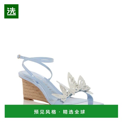 1h可退 【美国直邮】sophia webster 女士 凉鞋