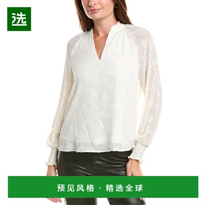 1h可退 【美国直邮】nanette nanette lepore 女士 衬衫