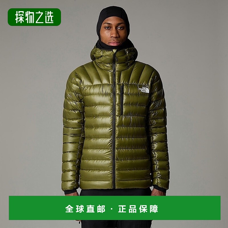 欧洲直邮北面男款 Summit Breithorn 羽绒连帽夹克TheNorthFa
