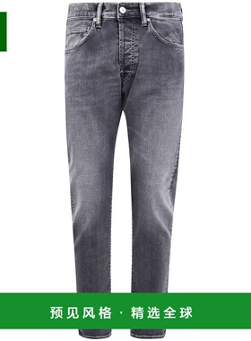 香港直邮NINE IN THE MORNING 男士牛仔裤 9FW25RK198NB02