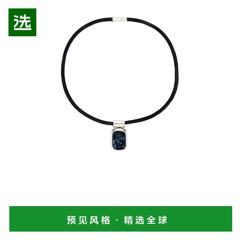 1h可退 香港直邮Shashi 女士 Clementine 绳子项链 SHN731