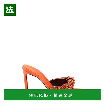 香港直邮SERGIO ROSSI 女士凉鞋 B01280MFI6256547 SS2023