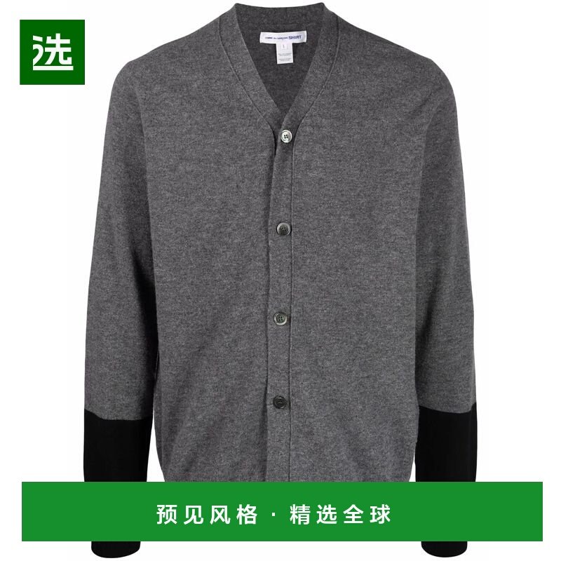 1h可退 香港直邮comme des garcons 川久保玲 男士 针织开衫 FZN1,男装,针织衫/毛衣,淘宝优惠券,粉丝福利购,淘宝优惠卷