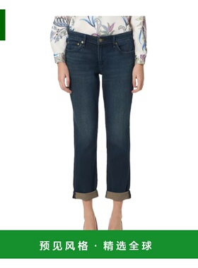 香港直邮RAG & BONE 女士牛仔裤 WDD24H2678VSSE SS2025 蓝色