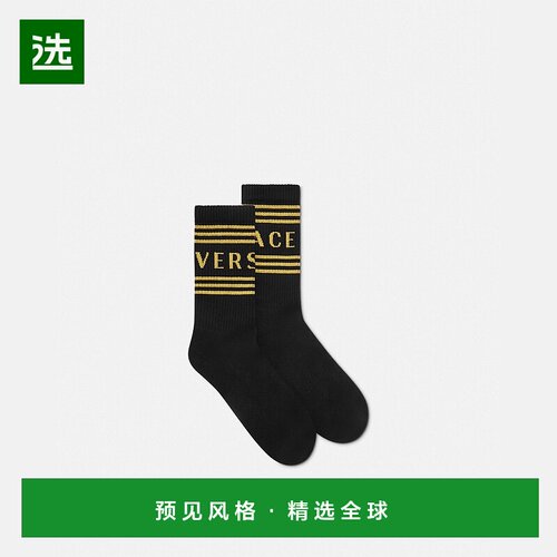1h可退 欧洲直邮VERSACE 范思哲 25秋冬 1008835-1A13107_2B130