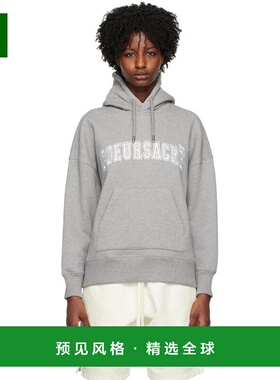 1h可退 【美国直邮】AMI 亚历山大 马蒂乌西 灰色 Cœur Sacré 连