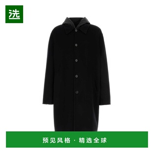 香港直邮Prada 直下擺大衣 普拉达 長袖 UC524DSOOO15 男士 1h可退